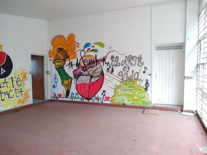 Bodega en venta en La Merced, Cúcuta, 947 m² · foto 11 de 24