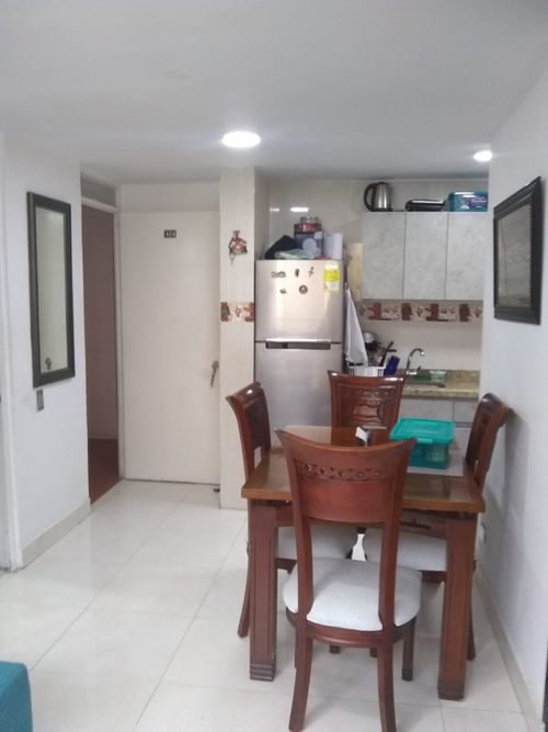 Apartamento de 3 alcobas en venta en Agualinda I, Los Patios, 43 m² · foto 2 de 13
