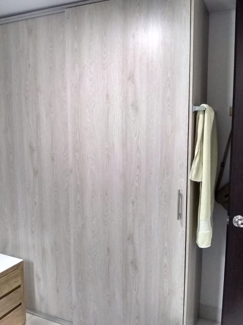 Apartamento de 3 alcobas en venta en Agualinda I, Los Patios, 43 m² · foto 6 de 13