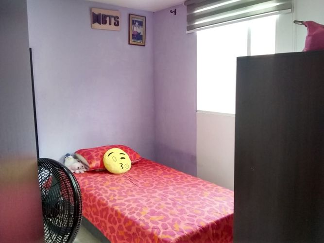 Apartamento de 3 alcobas en venta en Agualinda I, Los Patios, 43 m² · foto 9 de 13