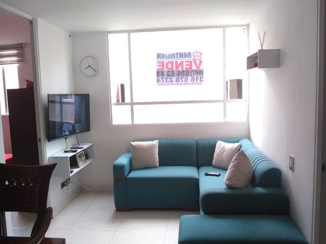 Apartamento de 3 alcobas en venta en Agualinda I, Los Patios, 43 m² · foto 11 de 13