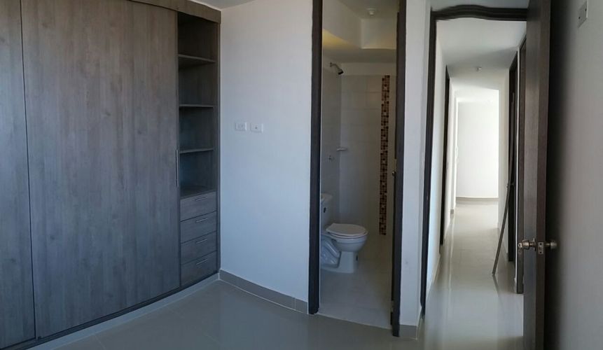Apartamento de 3 alcobas en venta en Trapiches Ii, Villa del Rosario, 50 m² · foto 6 de 6
