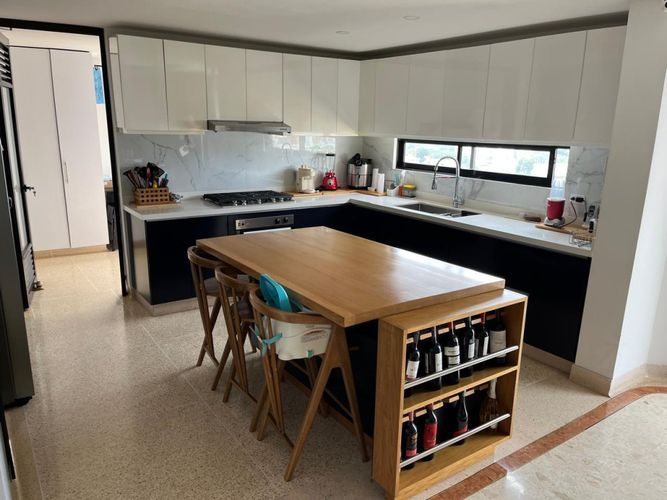 Apartamento de 3 alcobas en venta en La Floresta, Los Patios, 218 m² · foto 17 de 24