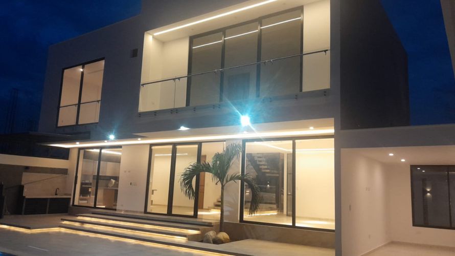 Casa de 4 alcobas en venta en Palmas Country House, Villa del Rosario, 360 m² · foto 8 de 9