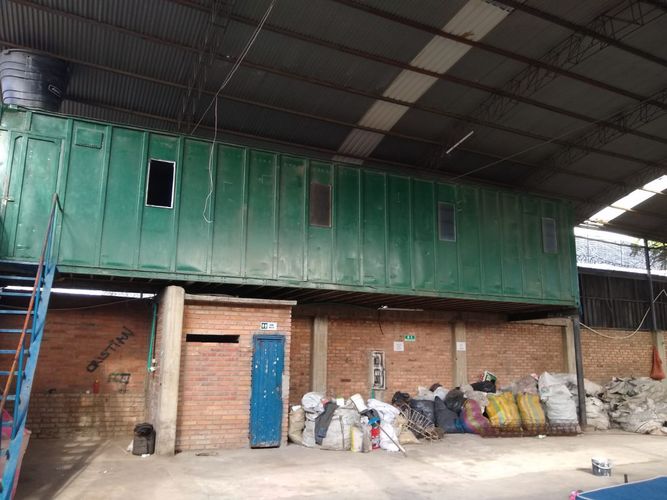 Bodega en venta en El Salado, Cúcuta, 1000 m² · foto 9 de 11