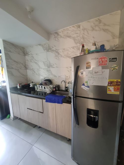 Apartamento de 3 alcobas en venta en Chaparral, Los Patios, 45 m² · foto 2 de 11
