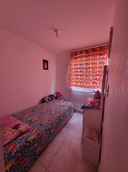 Apartamento de 3 alcobas en venta en Chaparral, Los Patios, 45 m² · foto 6 de 11