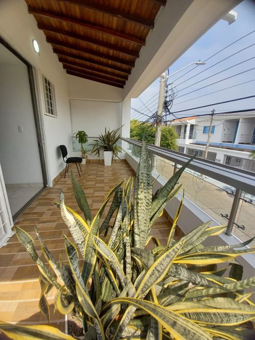 Casa de 4 alcobas en venta en Ceiba Ii, Cúcuta, 108 m² · foto 13 de 15