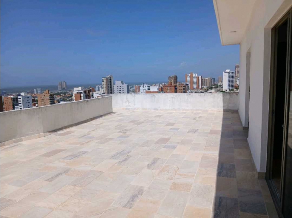 Apartamento en venta en Villa Campestre, Barranquilla · foto 16 de 16
