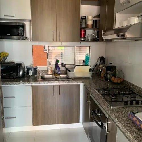 Apartamento en venta en Ciudad Jardin, Cali · foto 8 de 9