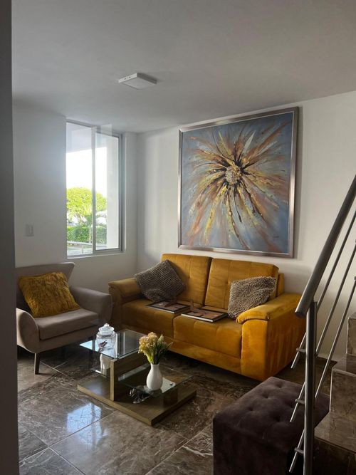 Casa de 3 alcobas en venta en Villa del Rosario, 66 m² · foto 4 de 24
