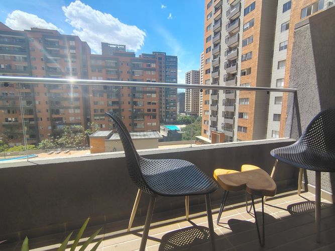 Apartamento de 3 alcobas en arriendo en El Poblado, Medellín, 84 m² · foto 18 de 18