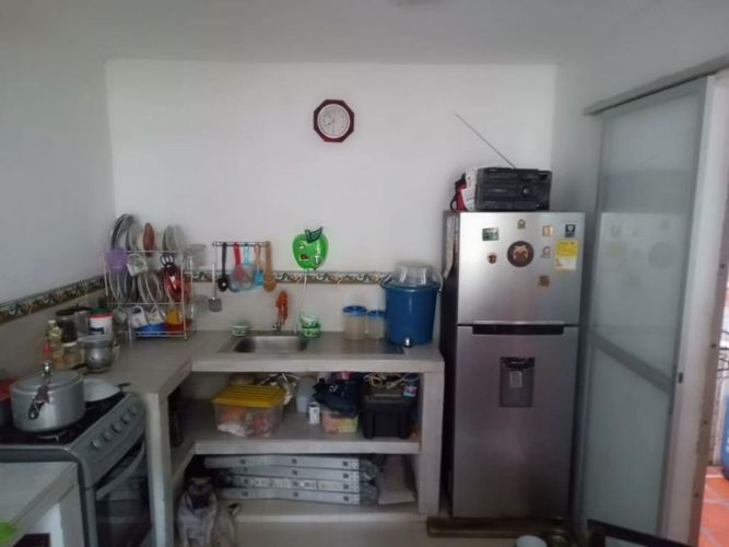 Casa de 3 alcobas en venta en Luis Carlos Galan, Villa del Rosario, 49 m² · foto 3 de 9