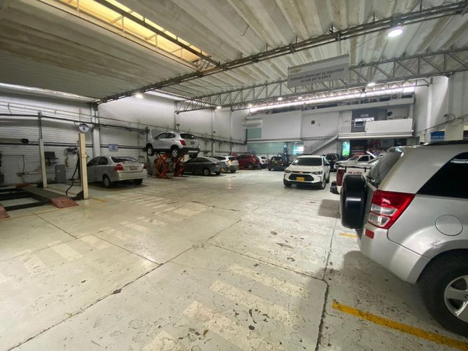 Bodega en venta en Prados Del Norte, Cúcuta · foto 6 de 18