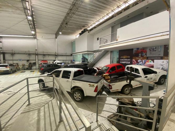 Bodega en venta en Prados Del Norte, Cúcuta · foto 8 de 18