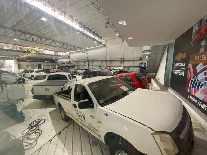 Bodega en venta en Prados Del Norte, Cúcuta · foto 9 de 18