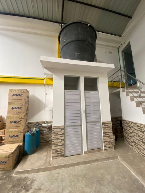 Bodega en venta en Chaparral, Los Patios, 223 m² · foto 6 de 8