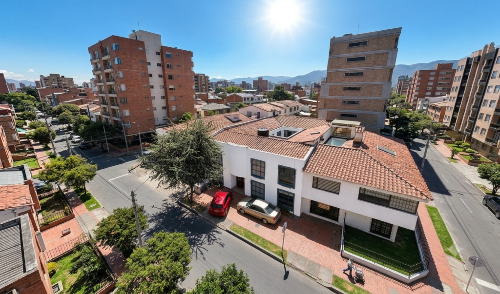 Casa en Arriendo en Santa barbara alta, Bogotá en Santa Barbara Alta