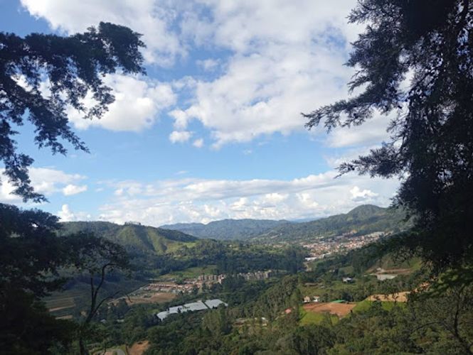 Finca en arriendo en Pantanillo, El Retiro, 90 m² · foto 24 de 24
