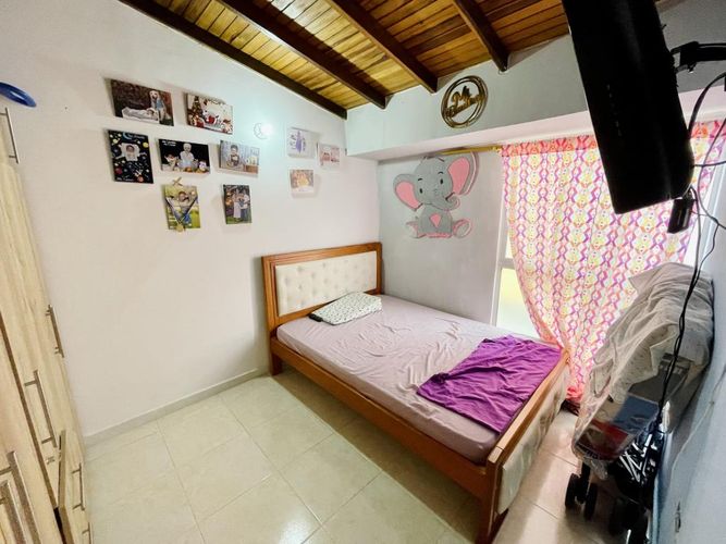 Casa de 2 alcobas en venta en Bocono, Villa del Rosario, 75 m² · foto 3 de 9