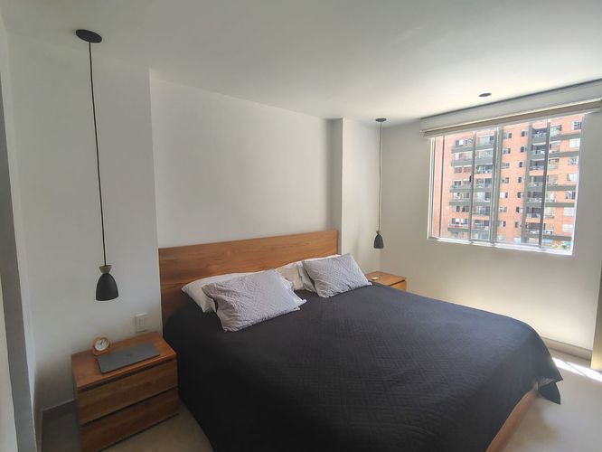Apartamento de 3 alcobas en arriendo en El Poblado, Medellín, 84 m² · foto 14 de 18