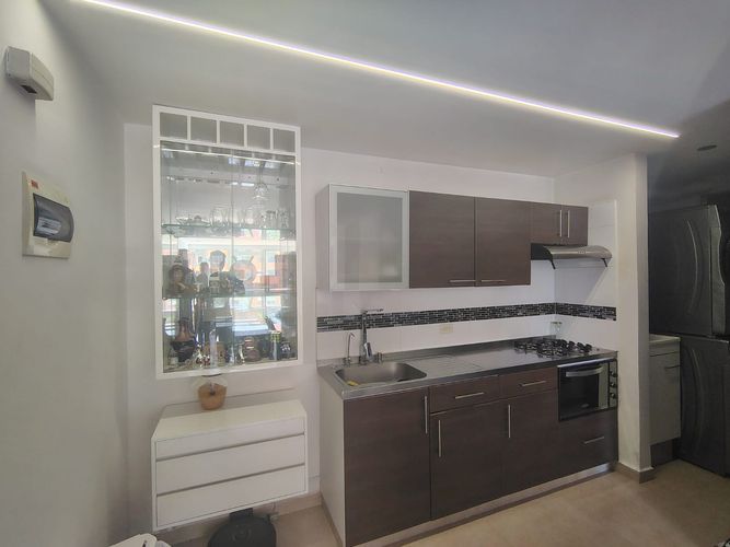 Apartamento de 3 alcobas en arriendo en El Poblado, Medellín, 84 m² · foto 6 de 18