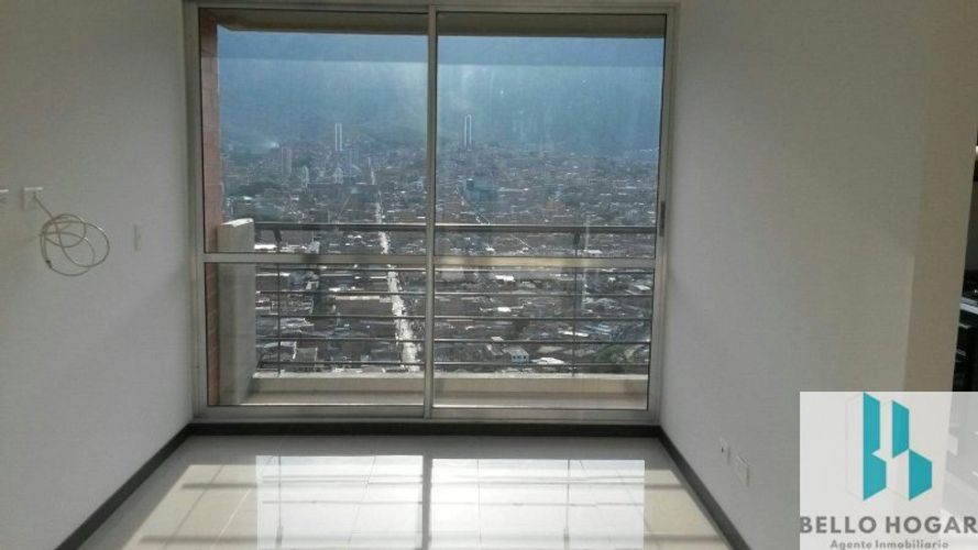 Apartamento de 2 alcobas en venta en Niquia, Bello, 56 m² · foto 4 de 13