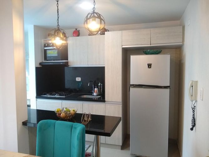 Apartamento de 3 alcobas en venta en La Floresta, Los Patios, 73 m² · foto 3 de 17