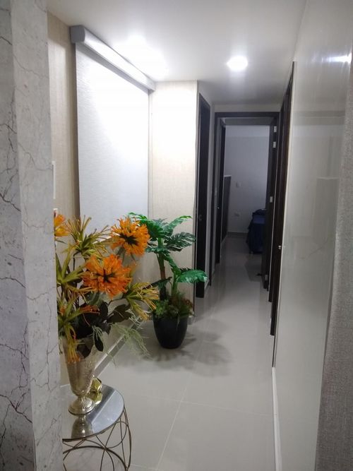 Apartamento de 3 alcobas en venta en La Floresta, Los Patios, 73 m² · foto 4 de 17