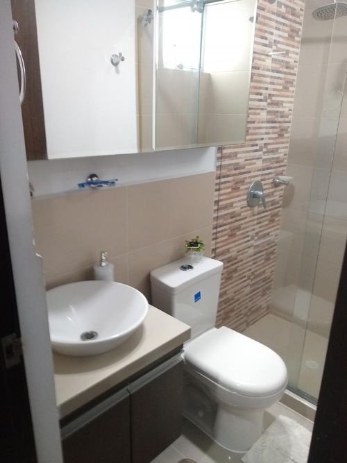 Apartamento de 3 alcobas en venta en La Floresta, Los Patios, 73 m² · foto 8 de 17