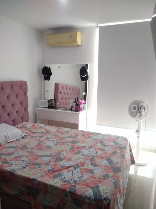 Apartamento de 3 alcobas en venta en La Floresta, Los Patios, 73 m² · foto 10 de 17