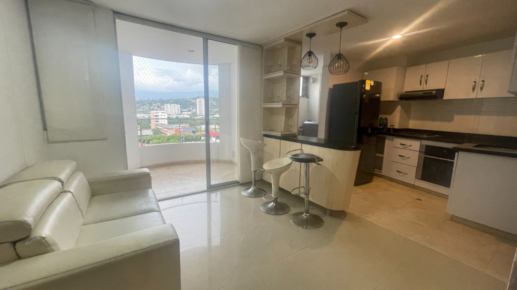 Apartamento en venta en Caobos, Cúcuta · foto 2 de 12