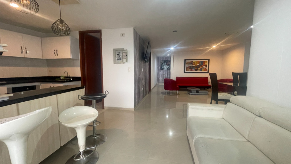 Apartamento en venta en Caobos, Cúcuta · foto 4 de 12