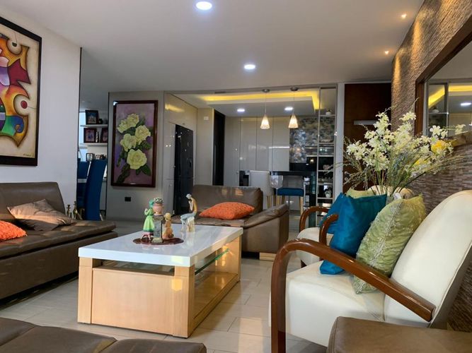 Apartamento de 3 alcobas en venta en Los Vados, Los Patios, 145 m² · foto 3 de 22