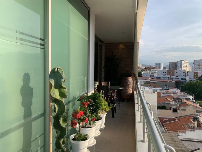 Apartamento de 3 alcobas en venta en Los Vados, Los Patios, 145 m² · foto 9 de 22
