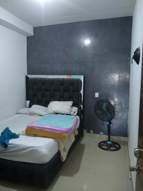 Apartamento de 3 alcobas en venta en La Cordialidad, Los Patios, 72 m² · foto 4 de 9