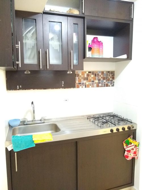 Apartamento de 2 alcobas en venta en Rafael Garcia Herreros Et Iii, Cúcuta, 49 m² · foto 4 de 24