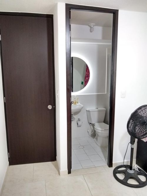 Apartamento de 2 alcobas en venta en Rafael Garcia Herreros Et Iii, Cúcuta, 49 m² · foto 11 de 24