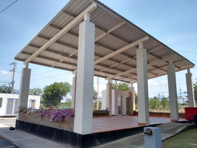 Apartamento de 2 alcobas en venta en Rafael Garcia Herreros Et Iii, Cúcuta, 49 m² · foto 24 de 24