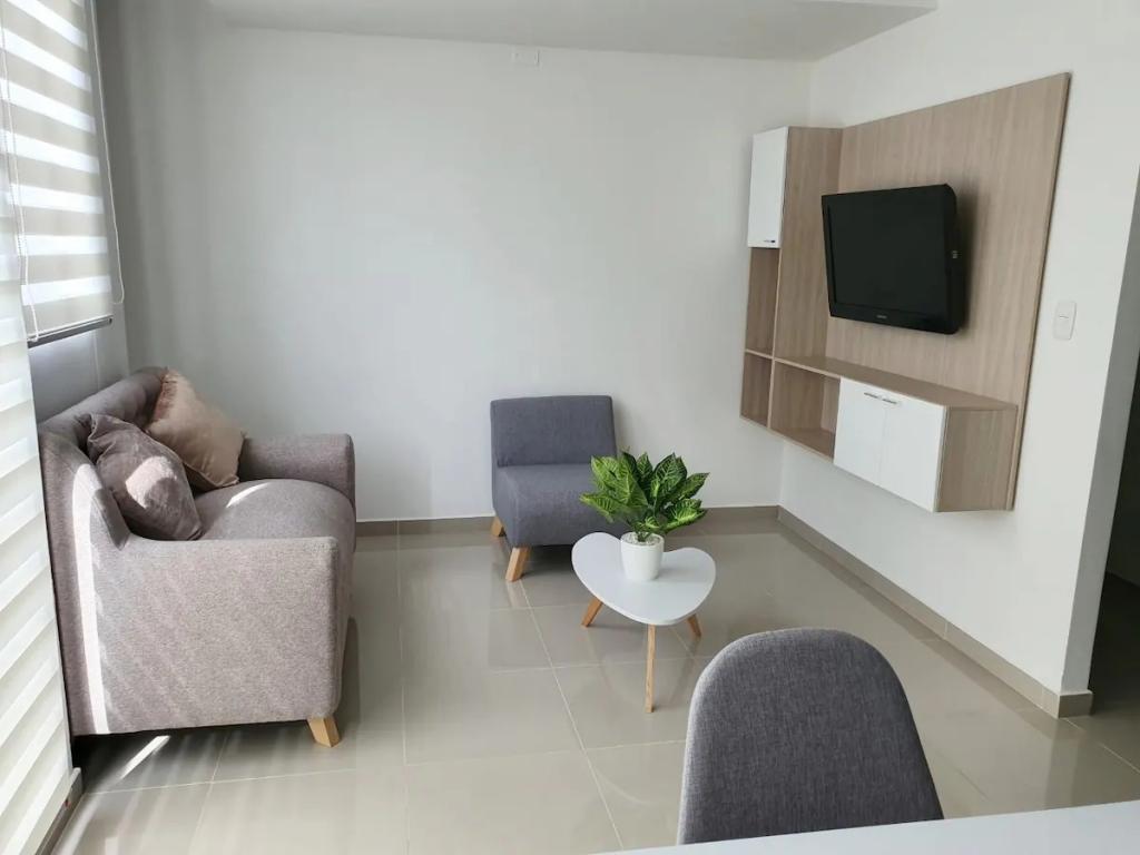 Apartamento en venta en Lleras Restrepo, Cúcuta · foto 2 de 14