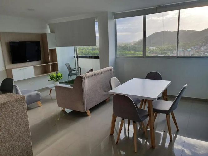 Apartamento de 3 alcobas en venta en Bellavista, Villa del Rosario, 68 m² · foto 3 de 14