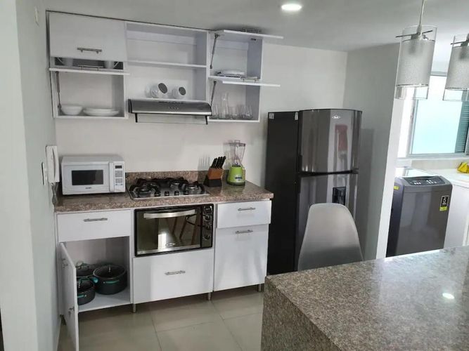 Apartamento de 3 alcobas en venta en Bellavista, Villa del Rosario, 68 m² · foto 6 de 14