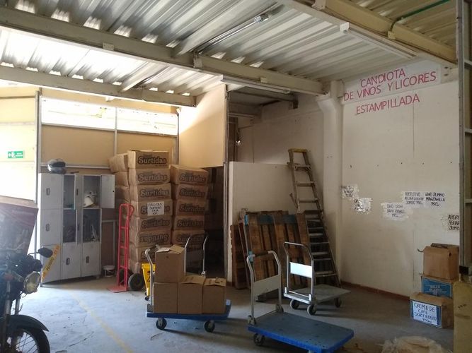 Bodega en venta en El Salado, Cúcuta, 75 m² · foto 3 de 8