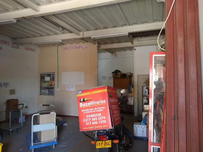Bodega en venta en El Salado, Cúcuta, 75 m² · foto 5 de 8