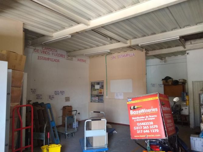 Bodega en venta en El Salado, Cúcuta, 75 m² · foto 6 de 8