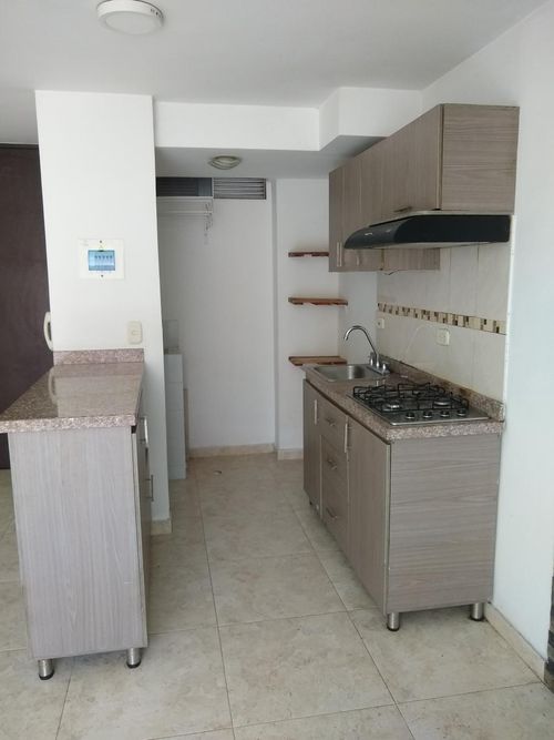 Apartamento de 3 alcobas en venta en Bocono, Villa del Rosario, 46 m² · foto 2 de 14