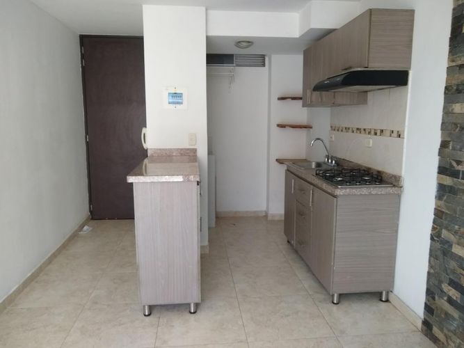 Apartamento de 3 alcobas en venta en Bocono, Villa del Rosario, 46 m² · foto 3 de 14