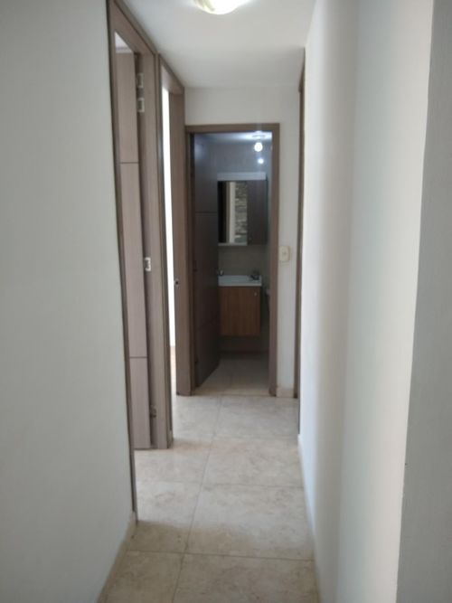Apartamento de 3 alcobas en venta en Bocono, Villa del Rosario, 46 m² · foto 4 de 14