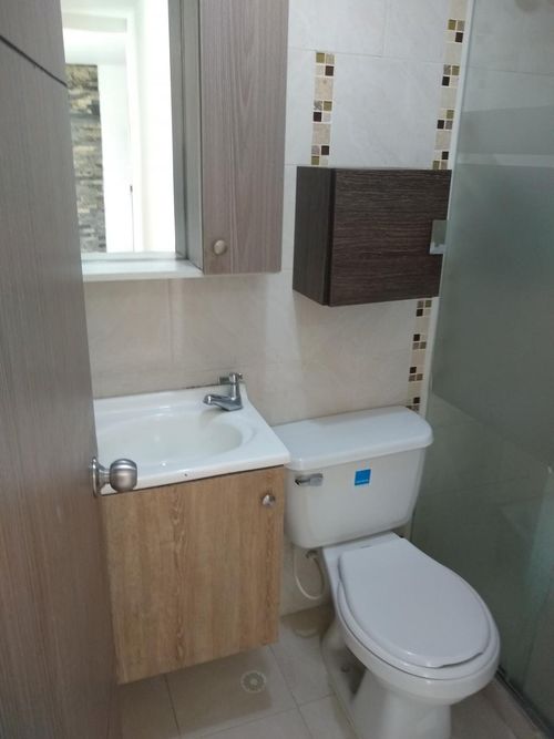 Apartamento de 3 alcobas en venta en Bocono, Villa del Rosario, 46 m² · foto 5 de 14