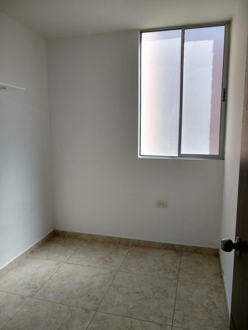 Apartamento de 3 alcobas en venta en Bocono, Villa del Rosario, 46 m² · foto 12 de 14